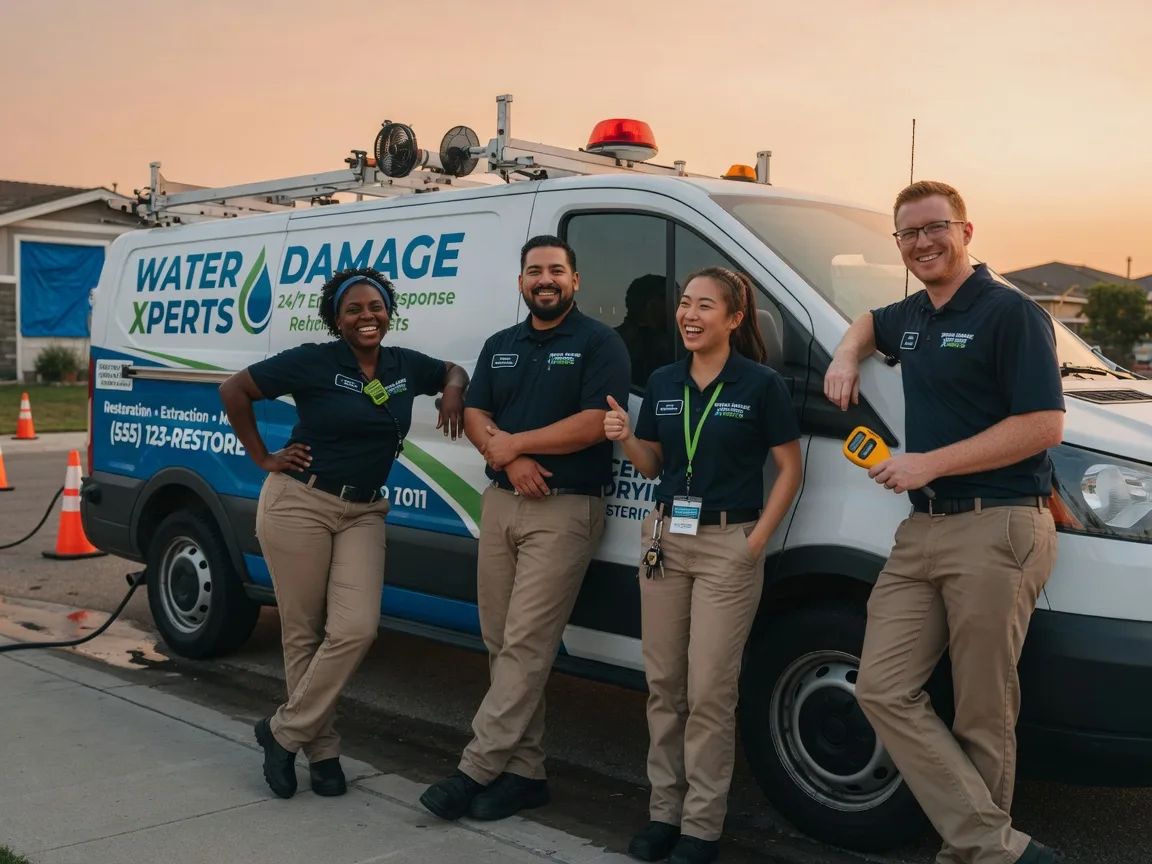 Water Damage Repair company in Henderson, IL