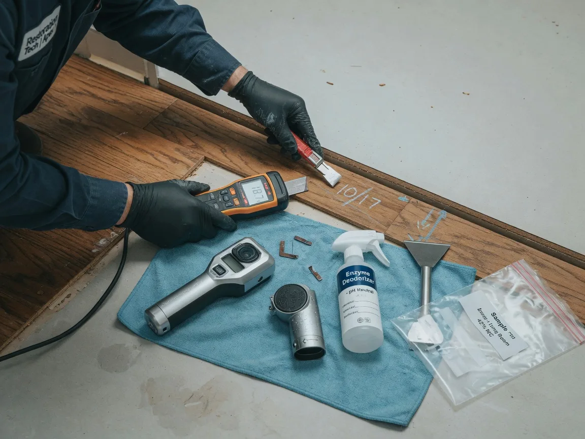 Why choose Water Damage Repair in Henderson, IL